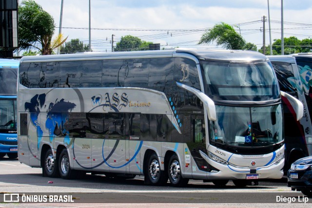 ASS Turismo 2024 na cidade de Curitiba, Paraná, Brasil, por Diego Lip. Número da foto: #12740982.