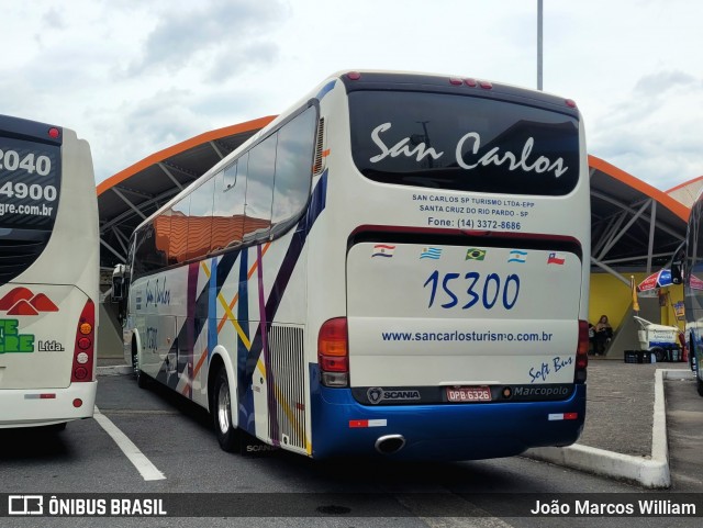 San Carlos Turismo 15300 na cidade de Aparecida, São Paulo, Brasil, por João Marcos William. Número da foto: #12741628.