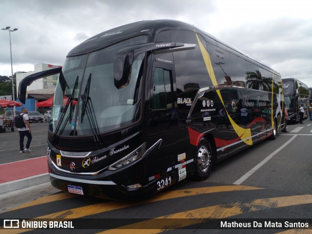Advance Transatur 3241 na cidade de Barueri, São Paulo, Brasil, por Matheus Da Mata Santos. Número da foto: #12742785.
