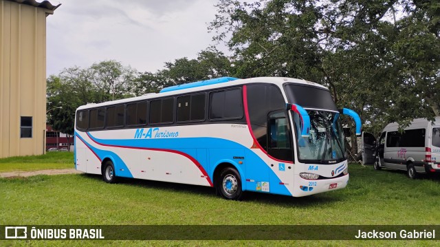 M-A Turismo 2012 na cidade de São José dos Campos, São Paulo, Brasil, por Jackson Gabriel. Número da foto: #12740741.