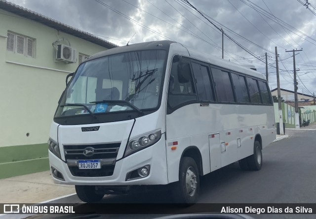 Prefeitura Municipal de São Paulo do Potengi 6357 na cidade de São Paulo do Potengi, Rio Grande do Norte, Brasil, por Alison Diego Dias da Silva. Número da foto: #12743551.