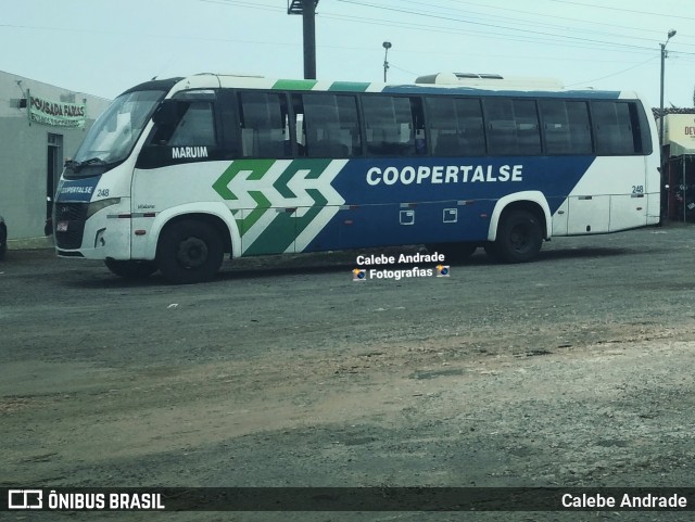 Coopertalse 248 na cidade de Sergipe, Brasil, por Calebe Andrade. Número da foto: #12741942.