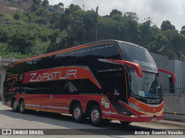 Zapatur Viagens e Turismo 2025 na cidade de Santos, São Paulo, Brasil, por Andrey  Soares Vassão. Número da foto: #12742641.