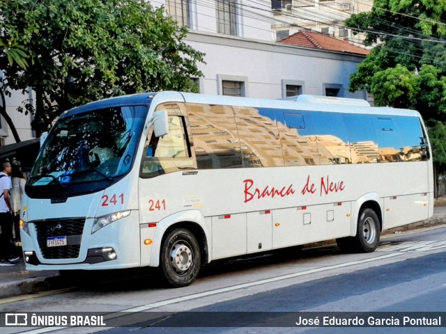 Branca de Neve Turismo 241 na cidade de Campinas, São Paulo, Brasil, por José Eduardo Garcia Pontual. Número da foto: #12741307.