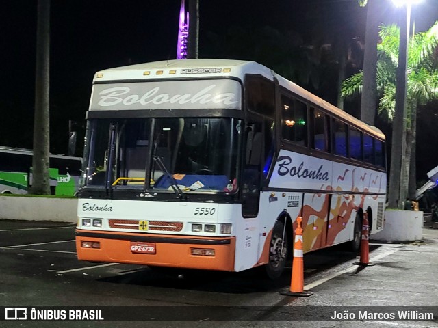 Bolonha Turismo 5530 na cidade de Aparecida, São Paulo, Brasil, por João Marcos William. Número da foto: #12741592.