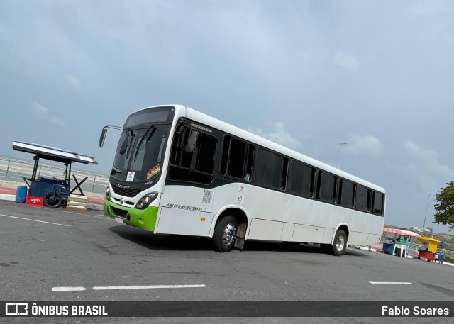 Ônibus Particulares KUY5H12 na cidade de Salinópolis, Pará, Brasil, por Fabio Soares. Número da foto: #12740971.