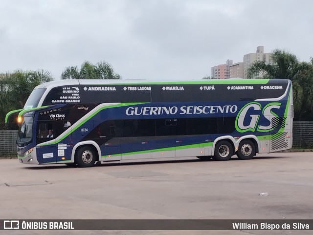 Guerino Seiscento 5724 na cidade de Curitiba, Paraná, Brasil, por William Bispo da Silva. Número da foto: #12743554.