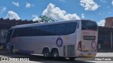 Rota Transportes Rodoviários 7555 na cidade de Vitória da Conquista, Bahia, Brasil, por Fábio Paixão. Número da foto: #:id.