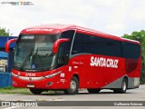 Viação Santa Cruz 27820 na cidade de São Paulo, São Paulo, Brasil, por Guilherme Estevan. Número da foto: #12743322.