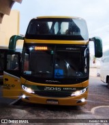 Empresa Gontijo de Transportes 25045 na cidade de Itumbiara, Goiás, Brasil, por DANILO SILVA. Número da foto: #12741801.