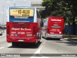 Grupo Serveng - Serveng Transportes 37.308 na cidade de São Paulo, São Paulo, Brasil, por Alan Silva Rocha. Número da foto: #:id.