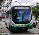 Viação Piracicabana Santos 4927 na cidade de Santos, São Paulo, Brasil, por Davi Cesar. Número da foto: #12741406.