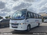 Auto Viação Jardinense 7055 na cidade de Tangará, Rio Grande do Norte, Brasil, por Alison Diego Dias da Silva. Número da foto: #12743541.