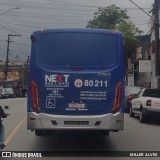 Next Mobilidade - ABC Sistema de Transporte 80.211 na cidade de Santo André, São Paulo, Brasil, por MILLER ALVES. Número da foto: #12741542.