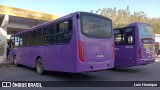 ATT - Alto Tietê Transportes 111127 na cidade de Guararema, São Paulo, Brasil, por Luiz Henrique. Número da foto: #:id.