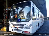 Viação Agulhas Negras RJ 169.015 na cidade de Volta Redonda, Rio de Janeiro, Brasil, por Guilherme Afonso. Número da foto: #12740793.