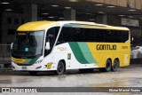 Empresa Gontijo de Transportes 19870 na cidade de Belo Horizonte, Minas Gerais, Brasil, por Eliziar Maciel Soares. Número da foto: #12743549.