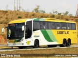 Empresa Gontijo de Transportes 15035 na cidade de Três Corações, Minas Gerais, Brasil, por Kelvin Silva Caovila Santos. Número da foto: #12743354.