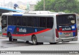 Transportes Machado RJ 162.025 na cidade de Duque de Caxias, Rio de Janeiro, Brasil, por Luiz Petriz. Número da foto: #:id.