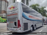 Viação Piracicabana 262403 na cidade de Barueri, São Paulo, Brasil, por Alexandre  Magnus. Número da foto: #12742440.