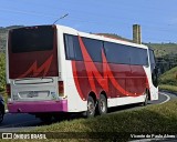 Kamila Excursões 806 na cidade de Aparecida, São Paulo, Brasil, por Vicente de Paulo Alves. Número da foto: #12741862.