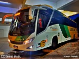 Empresa Gontijo de Transportes 7115 na cidade de Lavras, Minas Gerais, Brasil, por Marcos Andrade. Número da foto: #12743543.