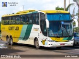Empresa Gontijo de Transportes 17075 na cidade de Samambaia, Distrito Federal, Brasil, por Pedro Andrade. Número da foto: #12741047.