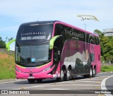 Viação Garcia 86019 na cidade de Campinas, São Paulo, Brasil, por Jacy Emiliano. Número da foto: #12741388.