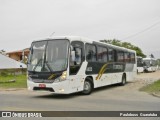 Francovig Transportes Coletivos 6402 na cidade de Guaratuba, Paraná, Brasil, por Paulobuss  Guaratuba. Número da foto: #:id.