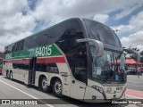 Empresa de Ônibus Nossa Senhora da Penha 64015 na cidade de Barueri, São Paulo, Brasil, por Alexandre  Magnus. Número da foto: #12742398.