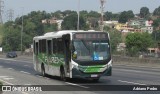 Transportes Flores RJ 128.047 na cidade de Duque de Caxias, Rio de Janeiro, Brasil, por Adriano Pedro. Número da foto: #:id.
