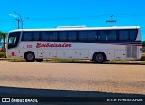 Expresso Embaixador 226 na cidade de Rio Grande, Rio Grande do Sul, Brasil, por R.R.R FOTOGRAFIAS. Número da foto: #:id.