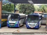 Viação Cedro 2515 na cidade de Três Rios, Rio de Janeiro, Brasil, por Fabiano da Silva Oliveira. Número da foto: #:id.