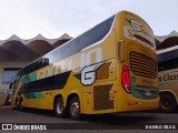 Empresa Gontijo de Transportes 25045 na cidade de Itumbiara, Goiás, Brasil, por DANILO SILVA. Número da foto: #12741790.