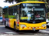 Autotransportes Raro 707 na cidade de San José, San José, Costa Rica, por Andrés Martínez Rodríguez. Número da foto: #12740589.