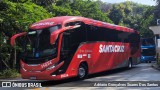 Viação Santa Cruz 35024 na cidade de São Paulo, São Paulo, Brasil, por Adriano Gonçalves Soares Dos Santos. Número da foto: #12740586.