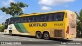 Empresa Gontijo de Transportes 15020 na cidade de Escada, Pernambuco, Brasil, por Pedro Francisco Junior. Número da foto: #12742975.