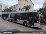 Viação Campo Belo 7 1173 na cidade de São Paulo, São Paulo, Brasil, por Rafael Lopes de Oliveira. Número da foto: #12743419.