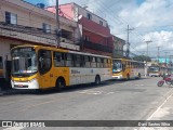 Viação Metrópole Paulista - Zona Leste 3 2215 na cidade de São Paulo, São Paulo, Brasil, por Davi Santos Silva. Número da foto: #12741905.