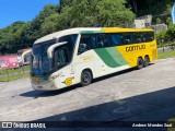 Empresa Gontijo de Transportes 18995 na cidade de Ilhéus, Bahia, Brasil, por Andrew Mendes Saat. Número da foto: #12741427.