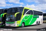 Expresso Princesa dos Campos 6615 na cidade de Curitiba, Paraná, Brasil, por Diego Lip. Número da foto: #:id.