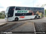 Eucatur - Empresa União Cascavel de Transportes e Turismo 4450 na cidade de Americana, São Paulo, Brasil, por Gilson de Souza Junior. Número da foto: #:id.
