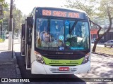 Caprichosa Auto Ônibus B27019 na cidade de Rio de Janeiro, Rio de Janeiro, Brasil, por Victor Carioca. Número da foto: #:id.