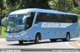 Viação Águia Branca RJ 193.018 na cidade de Paraíba do Sul, Rio de Janeiro, Brasil, por José Augusto de Souza Oliveira. Número da foto: #:id.