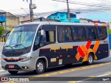 Rápido Campinas 10240 na cidade de Campo Limpo Paulista, São Paulo, Brasil, por Igor F.. Número da foto: #12742020.