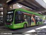 Viação Gato Preto 8 2005 na cidade de São Paulo, São Paulo, Brasil, por Marcelo Pereira. Número da foto: #12741548.