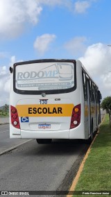 RodoVIP 130 na cidade de Escada, Pernambuco, Brasil, por Pedro Francisco Junior. Número da foto: #12742896.
