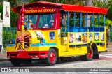 Trenzinho da Serra 2318 na cidade de Petrópolis, Rio de Janeiro, Brasil, por Marlon Generoso. Número da foto: #:id.