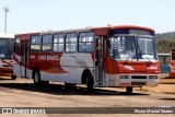 Transportes Coletivos Ouro Branco 43510 na cidade de Ouro Branco, Minas Gerais, Brasil, por Eliziar Maciel Soares. Número da foto: #12743182.
