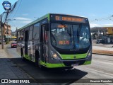 Transbus Cachoeirinha 2404 na cidade de Cachoeirinha, Rio Grande do Sul, Brasil, por Emerson Dorneles. Número da foto: #:id.